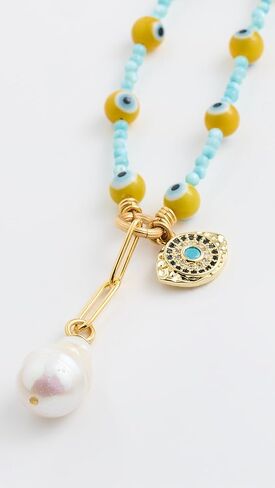 Elizabeth Cole Women's Bonnie Necklace in Saudi Arabia