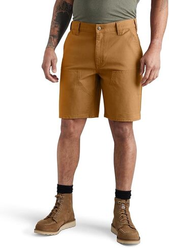 Carhartt Men's 106847 Rugged Flex® Relaxed Fit Duck Double-Front Utilit in Saudi Arabia