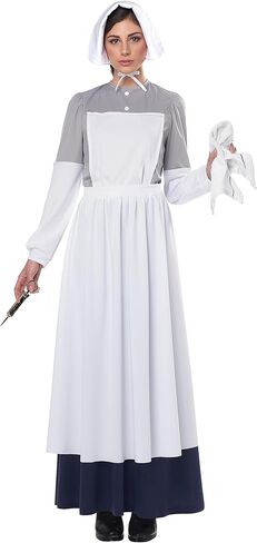 California Costumes womens War Nurse Adult Costume in Saudi Arabia