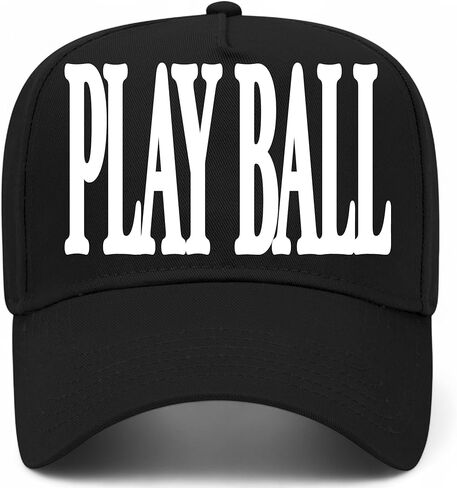 Play Ball Hat in Saudi Arabia