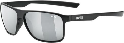 نظارة شمسية Uvex LGL 33 Pola - إطار أسود غير لامع/عدسة S3 - 5309862250 in Saudi Arabia