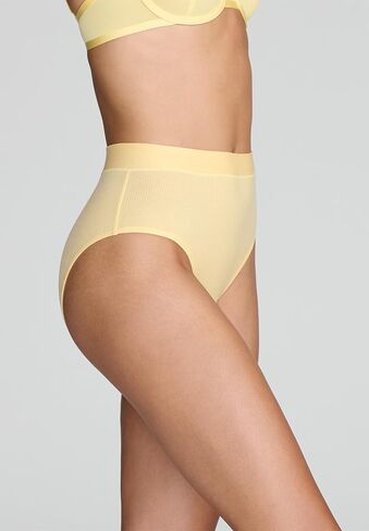 Cuup The Highwaist - Modal Silk Rib in Saudi Arabia