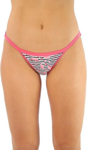 Just Intimates Cotton Panties Underwear (Pack of 6) in Saudi Arabia