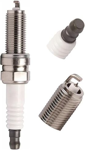 LKR7DIX11S 93175 Iridium Spark Plugs for Honda Accord 2008-2019 Odyssey Pilot Genesis G80 Dodge Durango Pack of 6 in Kuwait