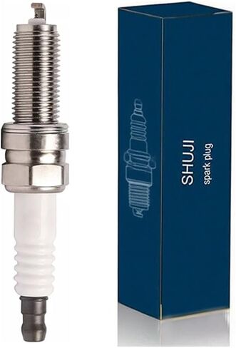 LKR7DIX11S 93175 Iridium Spark Plugs for Honda Accord 2008-2019 Odyssey Pilot Genesis G80 Dodge Durango Pack of 6 in Kuwait