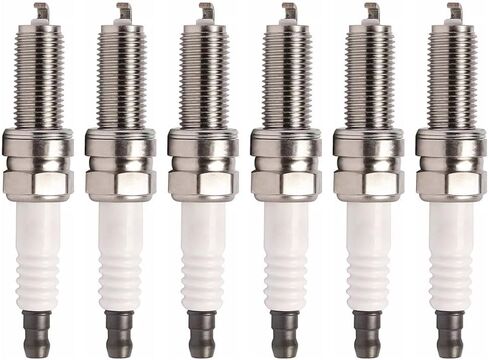 LKR7DIX11S 93175 Iridium Spark Plugs for Honda Accord 2008-2019 Odyssey Pilot Genesis G80 Dodge Durango Pack of 6 in Kuwait