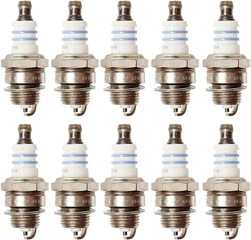 10 pack Bosch WSR6F Spark Plug 130 124 for 1110 400 7005 in Saudi Arabia