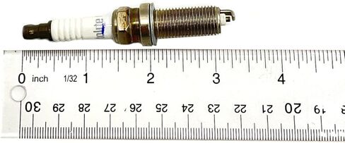 Polaris Spark Plug, 12mm, for specific Sportsman ATV XP 1000 and Scrambler XP 1000 models, for Engine Maintenance and Performance, Genuine OEM Part - 3022553 in Saudi Arabia