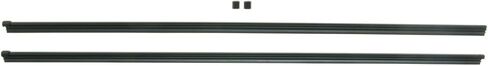 Front Windshield Wiper Blade Refill Compatible With Mercedes-Benz E55 AMG 2002 2001 2000 1999 1998 P-3324223 in Saudi Arabia