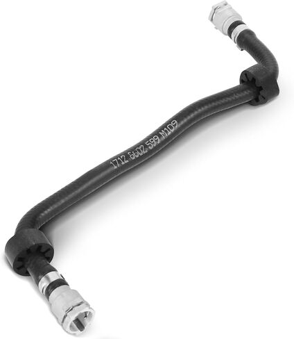 Return pipe aluminum joint assembly 2017-2020 for BMW 5 Series 525i 530i Peat# 17128602599 in Kuwait