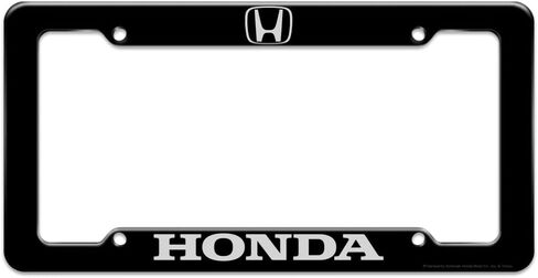 GRAPHICS & MORE Honda Logo License Plate Tag Frame in Kuwait