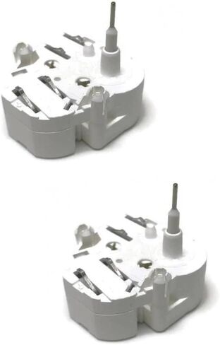 (2) يعمل العمود المعدني VDO STEP/STEPPER MOTOR على إصلاح مجموعة عدادات السرعة in Kuwait