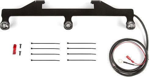 Starkey Grille Light Kit - Raptor Style Amber LEDs - Compatible with Ford F-150 KR, Platinum 2021-2023 in Kuwait