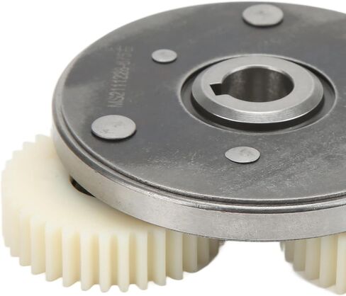 Qqmora Electric Cycle Motor Gear Clutch Kit 36T Planetary Nylon Gears Transmission 500W-750W Motor Accessories in Saudi Arabia