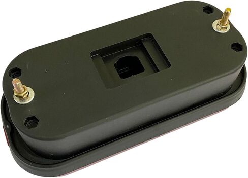 زوج JCB من نماذج المصابيح الخلفية لودر حفار 3D 2CX 3CX 4CX (رقم الجزء: 700/50018) ضوء خلفي in Kuwait