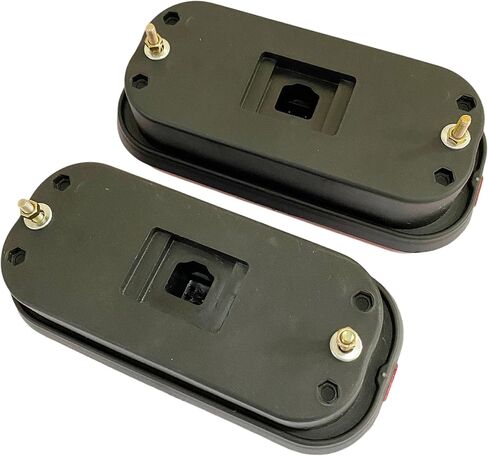 زوج JCB من نماذج المصابيح الخلفية لودر حفار 3D 2CX 3CX 4CX (رقم الجزء: 700/50018) ضوء خلفي in Kuwait