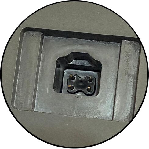 زوج JCB من نماذج المصابيح الخلفية لودر حفار 3D 2CX 3CX 4CX (رقم الجزء: 700/50018) ضوء خلفي in Kuwait