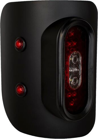 Tail Gunner LED Tail Lights Compatible with Jeep JT Gladiator - Flush Mount, SAE/DOT Approved in Saudi Arabia