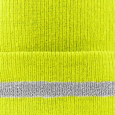Ironwear Acrylic Knit Cuffed Beanie Hat in Saudi Arabia