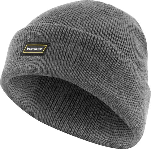 Ironwear Acrylic Knit Cuffed Beanie Hat in Saudi Arabia