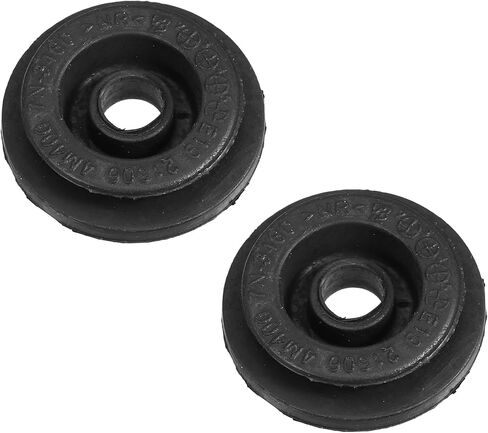 Car Radiator Mount Bushing 21506-4M400 Radiator Bracket for Nissan Altima Murano Pathfinder Quest Rogue (Set of 2) in Saudi Arabia