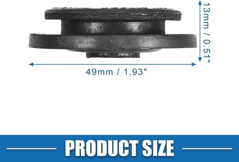 Car Radiator Mount Bushing 21506-4M400 Radiator Bracket for Nissan Altima Murano Pathfinder Quest Rogue (Set of 2) in Saudi Arabia
