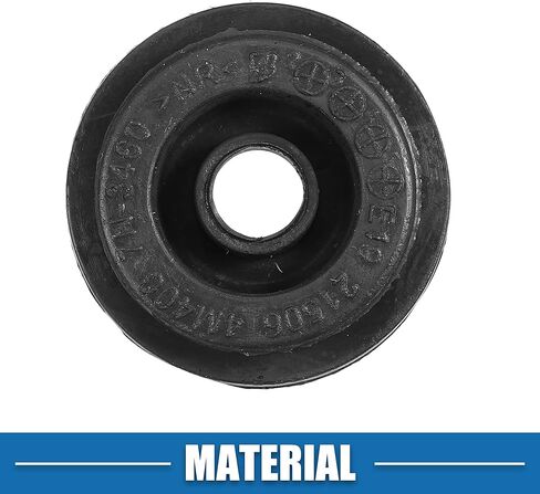 Car Radiator Mount Bushing 21506-4M400 Radiator Bracket for Nissan Altima Murano Pathfinder Quest Rogue (Set of 2) in Saudi Arabia