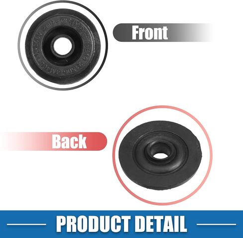 Car Radiator Mount Bushing 21506-4M400 Radiator Bracket for Nissan Altima Murano Pathfinder Quest Rogue (Set of 2) in Saudi Arabia