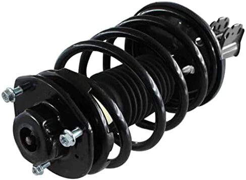 GSP 869321 Loaded Strut and Coil Spring Assembly for Select Lexus: 1997-01 ES300; Toyota: 1997-03 Avalon, 1997-01 Camry, 1999-01 Solara - Right Front (Passenger Side) in Saudi Arabia