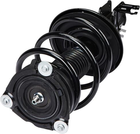 زوج أمامي كامل من الدعامات للصدمات مع استبدال نوابض لولبية لـ 2013-2018 Nissan Altima 2.5L 3.5L V6 طقم تعليق 172901 172902 in Kuwait