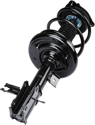 زوج أمامي كامل من الدعامات للصدمات مع استبدال نوابض لولبية لـ 2013-2018 Nissan Altima 2.5L 3.5L V6 طقم تعليق 172901 172902 in Kuwait