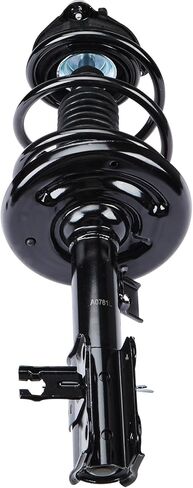 زوج أمامي كامل من الدعامات للصدمات مع استبدال نوابض لولبية لـ 2013-2018 Nissan Altima 2.5L 3.5L V6 طقم تعليق 172901 172902 in Kuwait