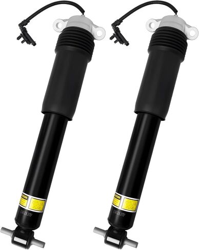Pair Front Struts Assembly w/Electronic Suspension Compatible with Chevy Corvette C7 2014-2019 V8 6.2L Replaces 84235048, 23167235 in Kuwait