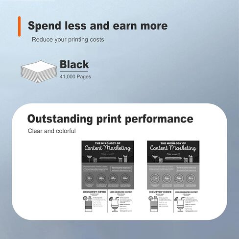 1 حزمة WX-103 استبدال صندوق الحبر الأسود لكونيكا مينولتا WX-103 يعمل مع bizhub 308 C224 C258 C284 C308 C364 C368 C454 C458 C554 C558 C658 MFX-C2280 MFX-C2880 MFX-C3680 | A4NNWY1 in Kuwait