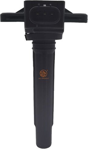 HLZPRODUCT مجموعة ملف الإشعال مكونة من 1 متوافقة مع Yamaha Outboard 115 130 225 250 HP Electrical 1 4 VF115XA VF115LA LF130XA F200XA F225XA F250TUR لاستبدال H6T11271 6P2-82310-00 in Saudi Arabia