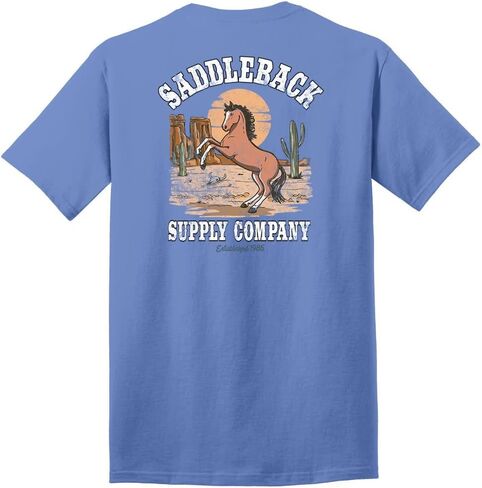 قمصان ثقيلة للرجال من Saddleback Supply بدون اسم in Kuwait