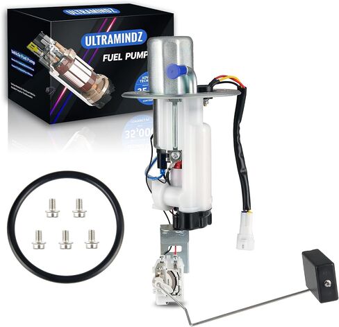 Fuel Pump for Suzuki Hayabusa GSX1300R 2008-2012 15100-15H00 1510015H00 3 pins in Saudi Arabia