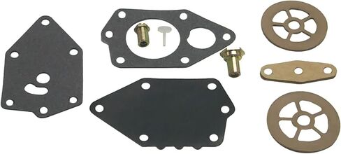 Sierra 18-7821 Marine Fuel Pump Kit for Johnson/Evinrude Outboard Motor in Saudi Arabia