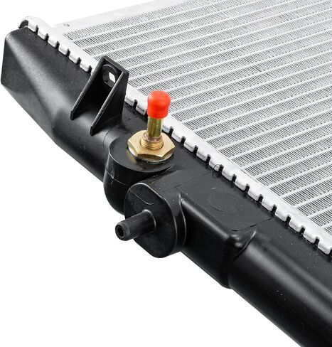 Aluminum Core Radiator For 1998-2004 Nissan Frontier Xterra 2.4L 3.3L I4 V6 GAS Radiators 1999 2000 2001 2002 2003 98 99 00 01 02 03 04 in Kuwait