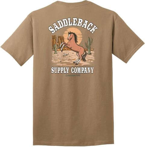 قمصان ثقيلة للرجال من Saddleback Supply بدون اسم in Kuwait