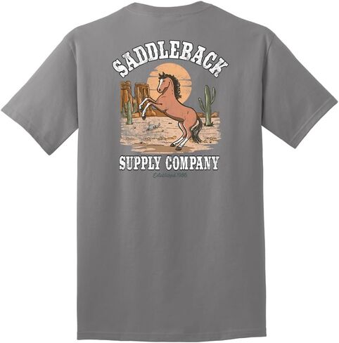 قمصان ثقيلة للرجال من Saddleback Supply بدون اسم in Kuwait