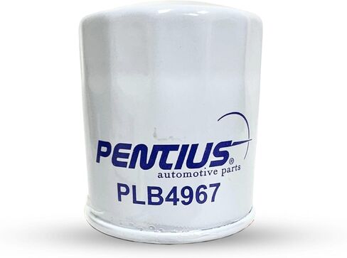 PLB4967 Red Premium Line Spin-On Oil Filter for Chevrolet,Geo,Pontiac,Scion,Toyota in Kuwait