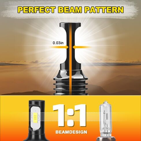 مصابيح كهربائية مناسبة لـ 2017-2021 Jeep Grand Cherokee H9 High Beam H11 Low Beam H11 Fog Light فائقة السطوع مع قابس مروحة التبريد والتشغيل حزمة من 6 in Kuwait
