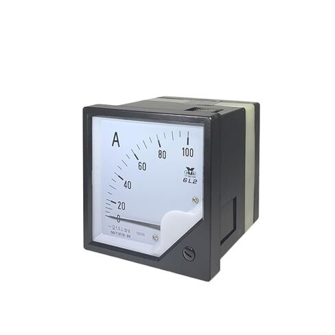 6c2 زائد ناقص ميلي فولت متر ثنائي الاتجاه 20mv 25 ميلي فولت ± 100mv 300 مؤشر الفولتميتر تيار مستمر تيار مستمر متر in Kuwait