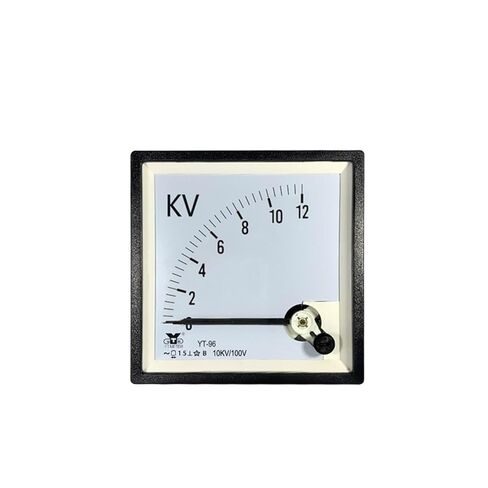 Cp96 AC Voltmeter 100v 3.6kv 7.2kv 10kv 12kv 40kv dh96(12kV) in Kuwait