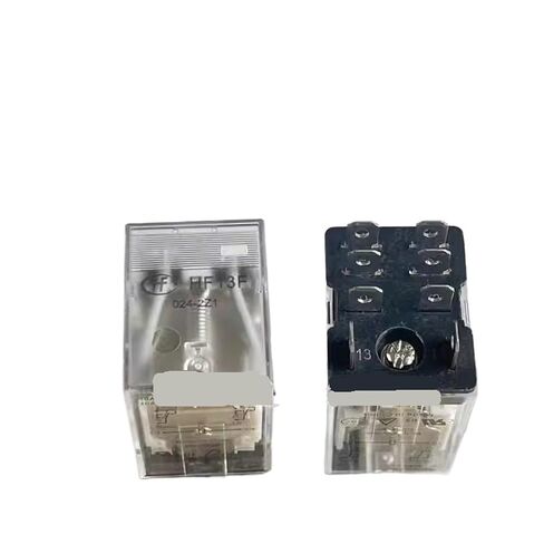 10pcs/lot Relay HF13F-012-2Z1 HF13F-024-2Z1 12V 24V Relay(HF13F-012-2Z1) in Kuwait