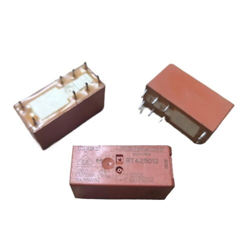 10 قطعة/الوحدة التتابع RT425012 12VDC 8A 8 دبابيس in Kuwait
