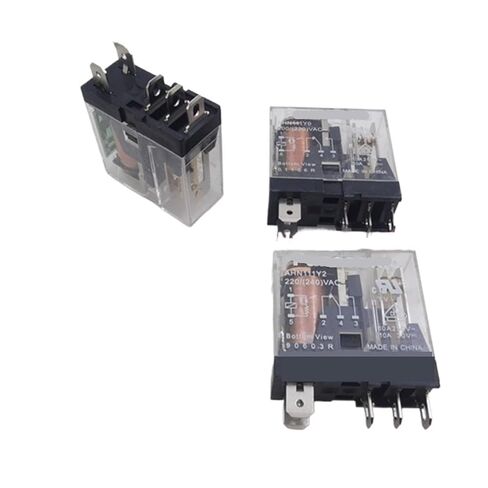 5pcs/lot Relay AHN111Y0 200/220VAC AHN111Y2 220/240VAC 5pins(AHN111Y2 220 240VAC) in Kuwait