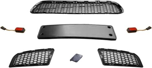 M5 Style Front Bumper Cover Kit For 2011-2017 BMW 5 SERIES 535i 528i SEDAN, 51117285964, 51117332679, 51118048672 in Saudi Arabia