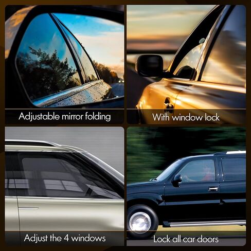 20835553 Front Driver Side Power Window Switch and Door Lock with Folding Mirror Switch Fit for 2007-2014 Chevy Silverado Suburban Tahoe Avalanche, GMC Sierra Yukon YukonXL, Cadillac Escalade#15093440 in Kuwait